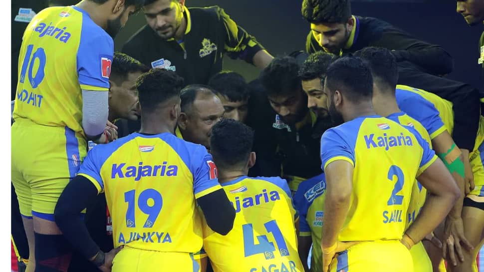 Tamil Thalaivas vs Bengal Warriors Live Streaming and Dream11 - A League Of Their Own Season 11 Watch Online