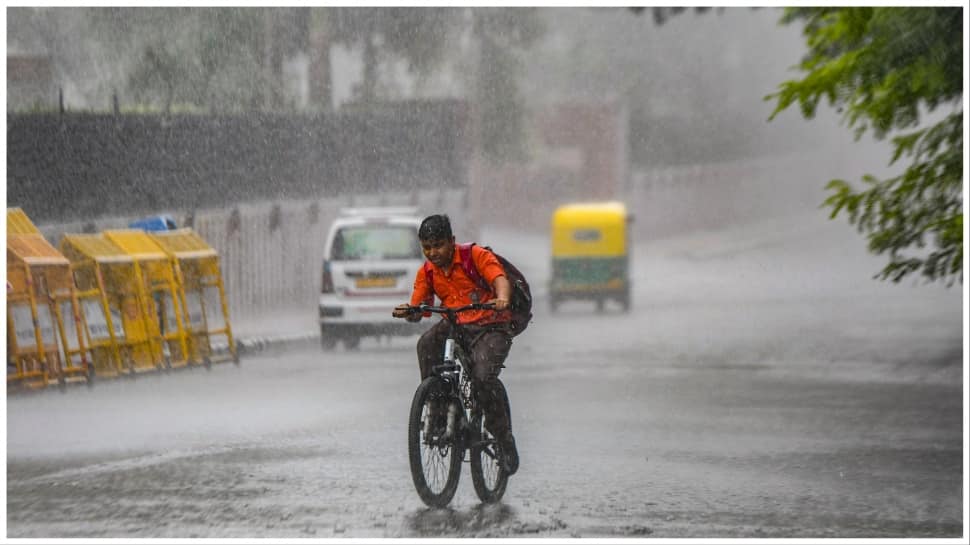 Weather Update: Rain or Dry Spell? Check Delhi-NCR`s Next Week Forecast