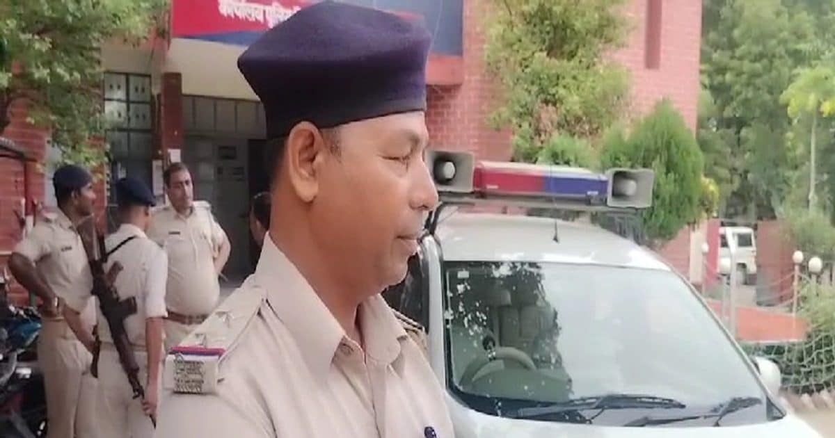 गाली दी और छाती पर मारा…बिहार में भिड़ गए दारोगा और थानाध्यक्ष, जानिये मामला