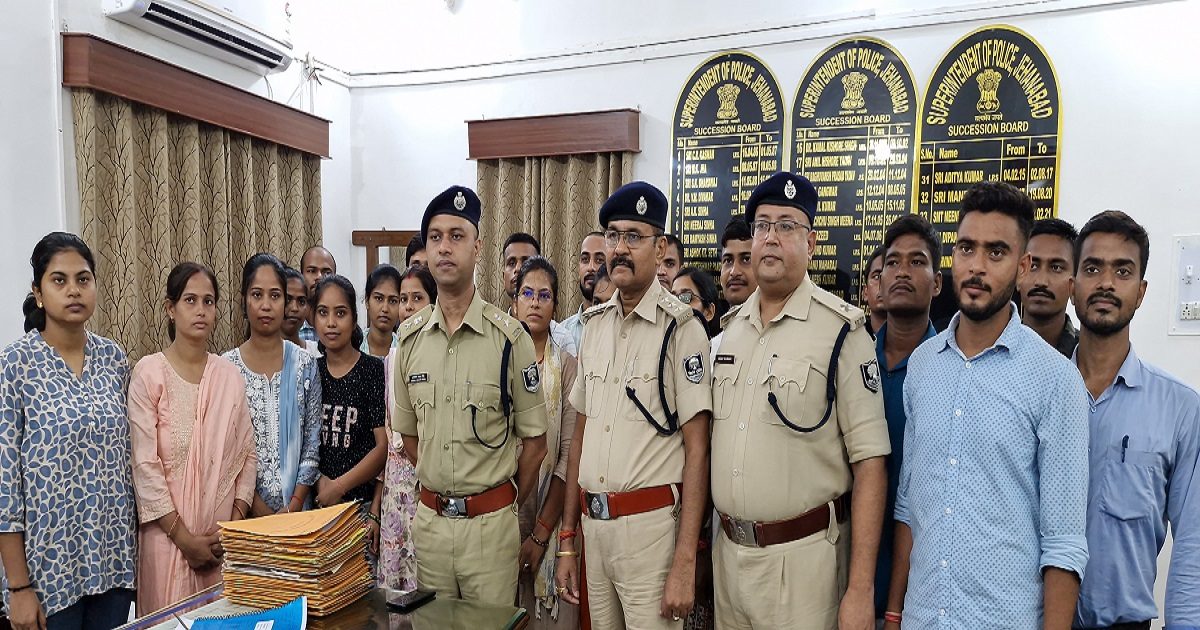 इसे कहते हैं बराबर का हिसाब, दारोगा भर्ती में आधी आबादी को 50-50 की मिली हकदारी