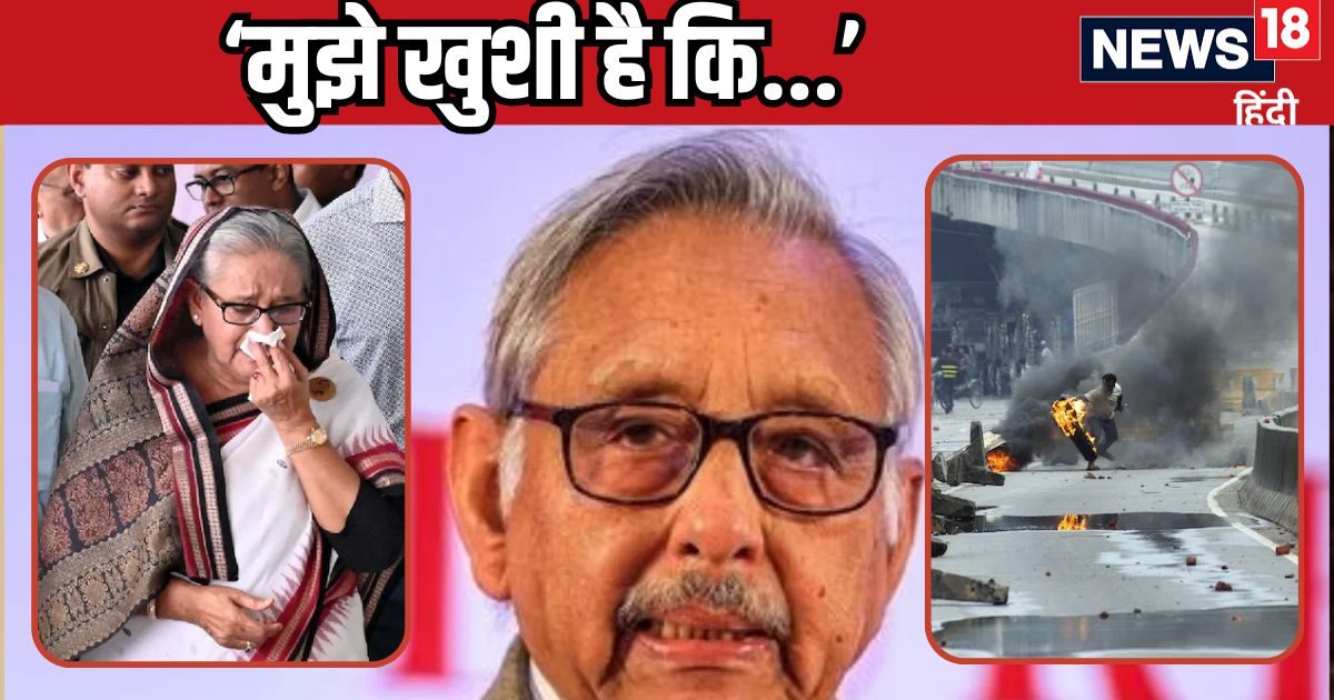 शेख हसीना पर भारत के फैसले से खुश हुए मणिशंकर अय्यर, बोले- शरण देना सही, मुझे खुशी है मगर…