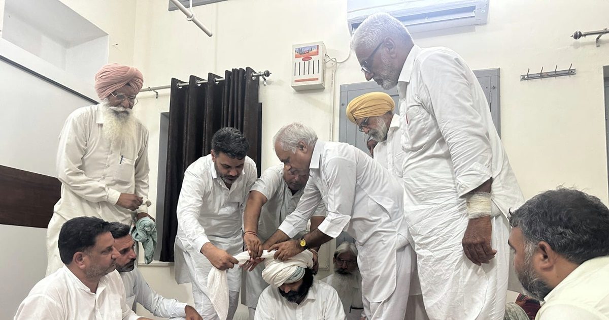 'अब आप संभालो…', सिरसा के डेरा जगमालवाली विवाद पर लगा विराम, महात्मा वीरेंद्र को सौंपी गई गद्दी