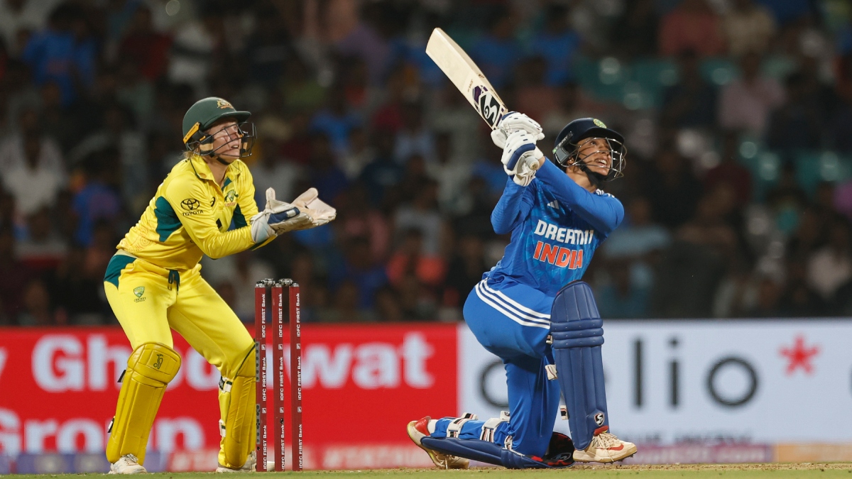 ICC ODI Rankings में स्मृति मंधाना को हुआ बड़ा फायदा, अब इस नंबर पर पहुंची भारतीय स्टार प्लेयर