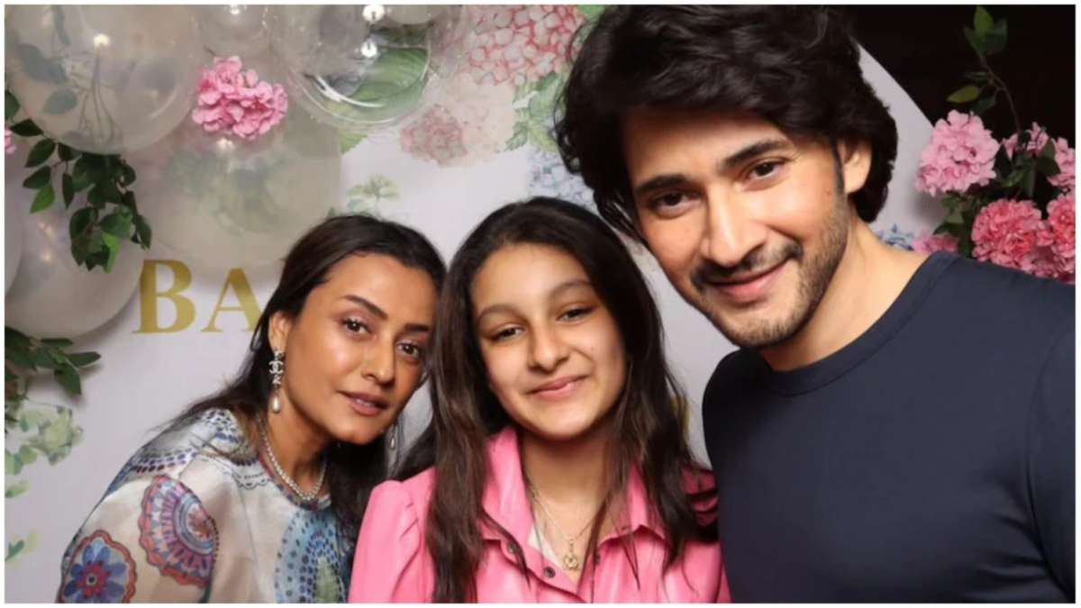 महेश बाबू के बर्थडे पर परिवार ने यूं लुटाया प्यार, अनदेखी तस्वीरें शेयर कर लिखा खास नोट