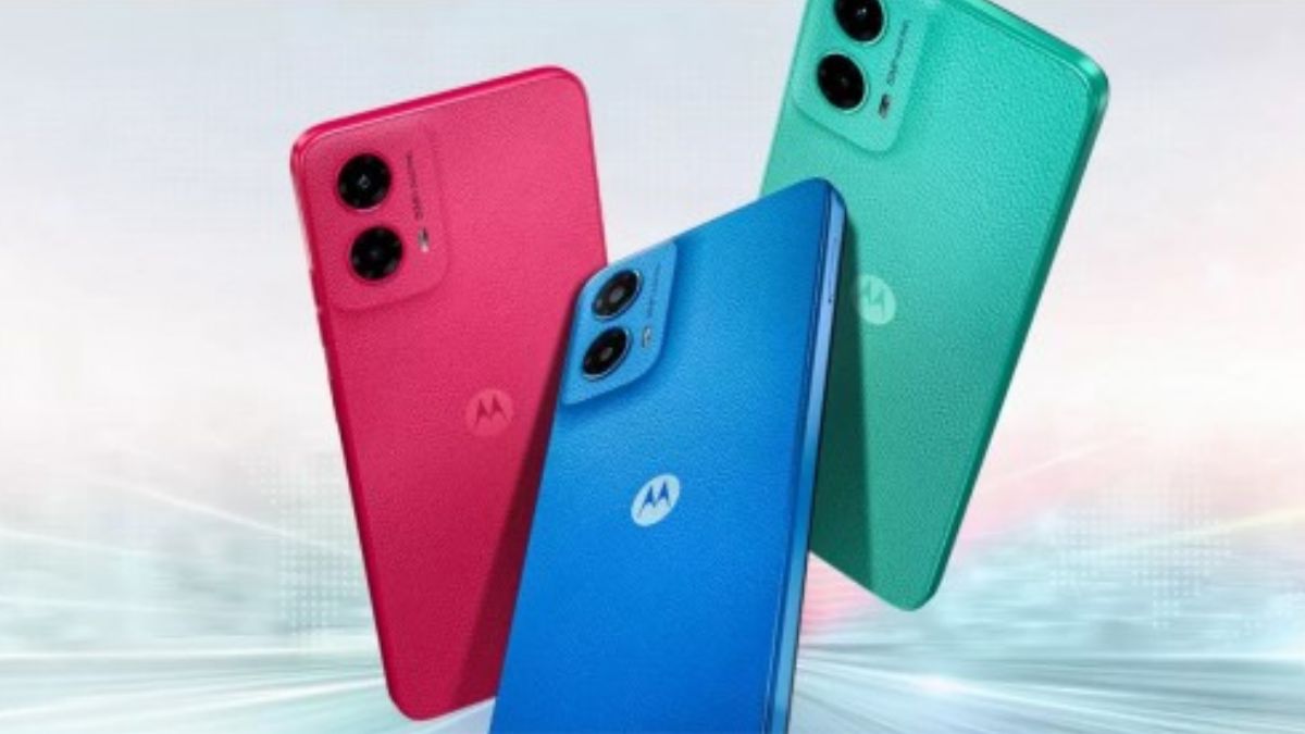 50MP कैमरे वाले Motorola G45 का इंडिया लॉन्च कंफर्म, फीचर्स का हुआ खुलासा
