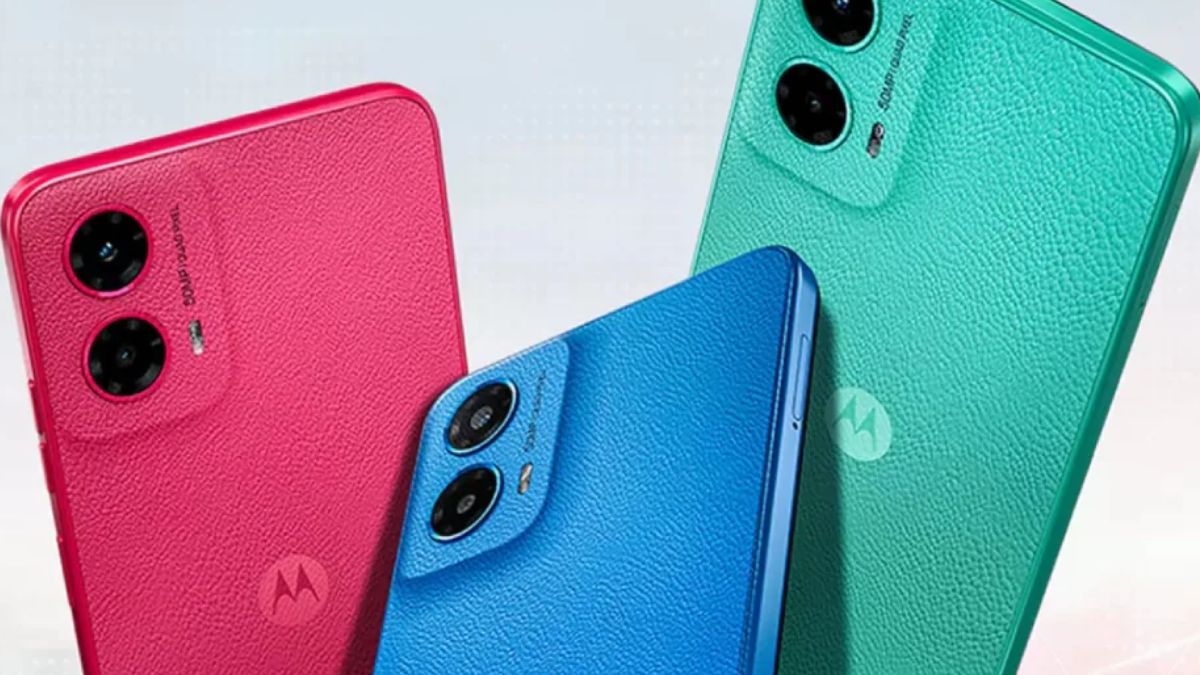 Motorola G45 की फर्स्ट सेल हुई शुरू, 10 हजार रुपये से कम कीमत में मिलेगा 50MP कैमरे वाला फोन