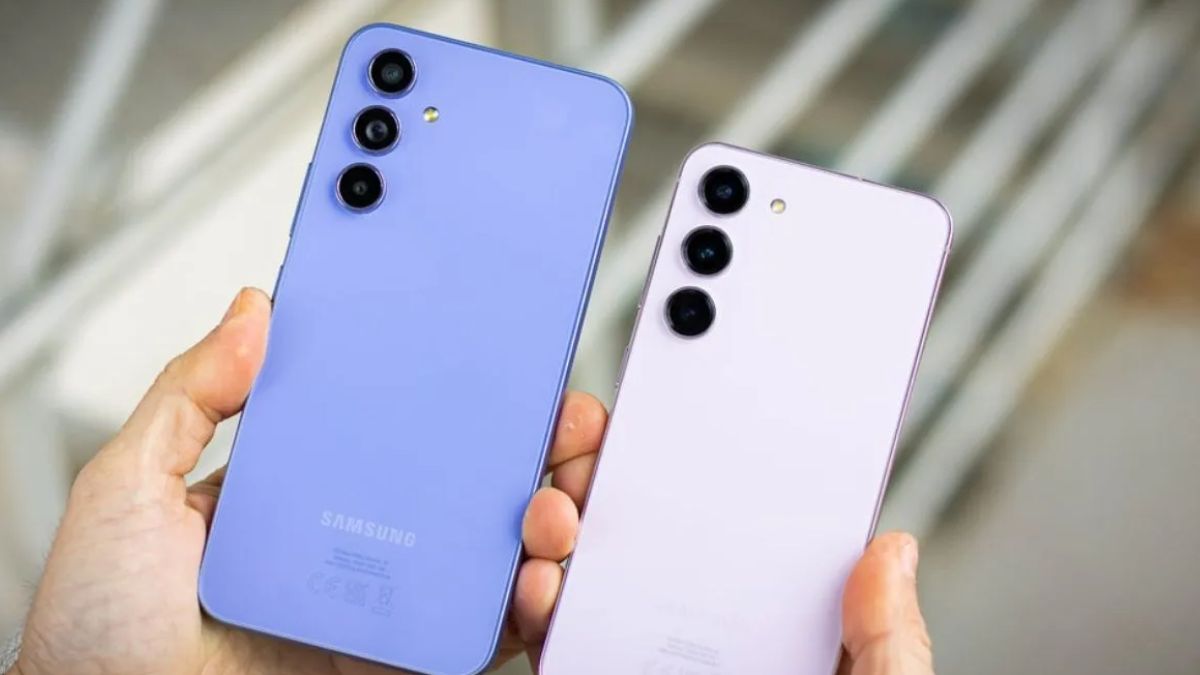 Samsung Galaxy S23 की त्योहारी सीजन में कीमत हुई धड़ाम, पूरे 50 प्रतिशत का मिल रहा है बंपर डिस्काउंट