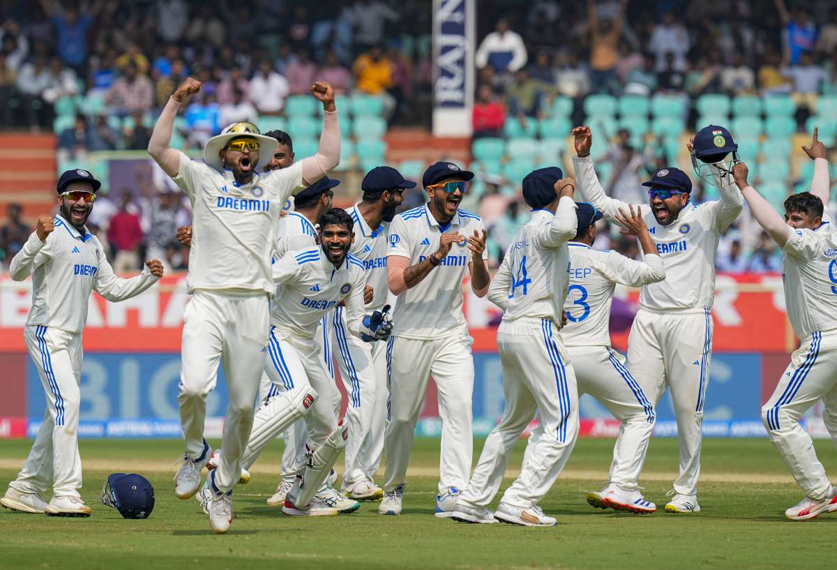 IND vs BAN: भारत के सामने कहीं नहीं टिकता बांग्लादेश