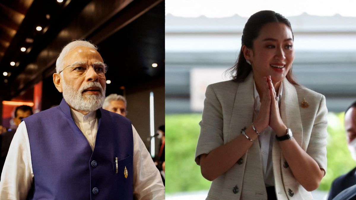 पीएम मोदी ने थाईलैंड की सबसे युवा प्रधानमंत्री को दी बधाई, पैटोंगटार्न ने शाही मंजूरी के बाद संभाला पद
