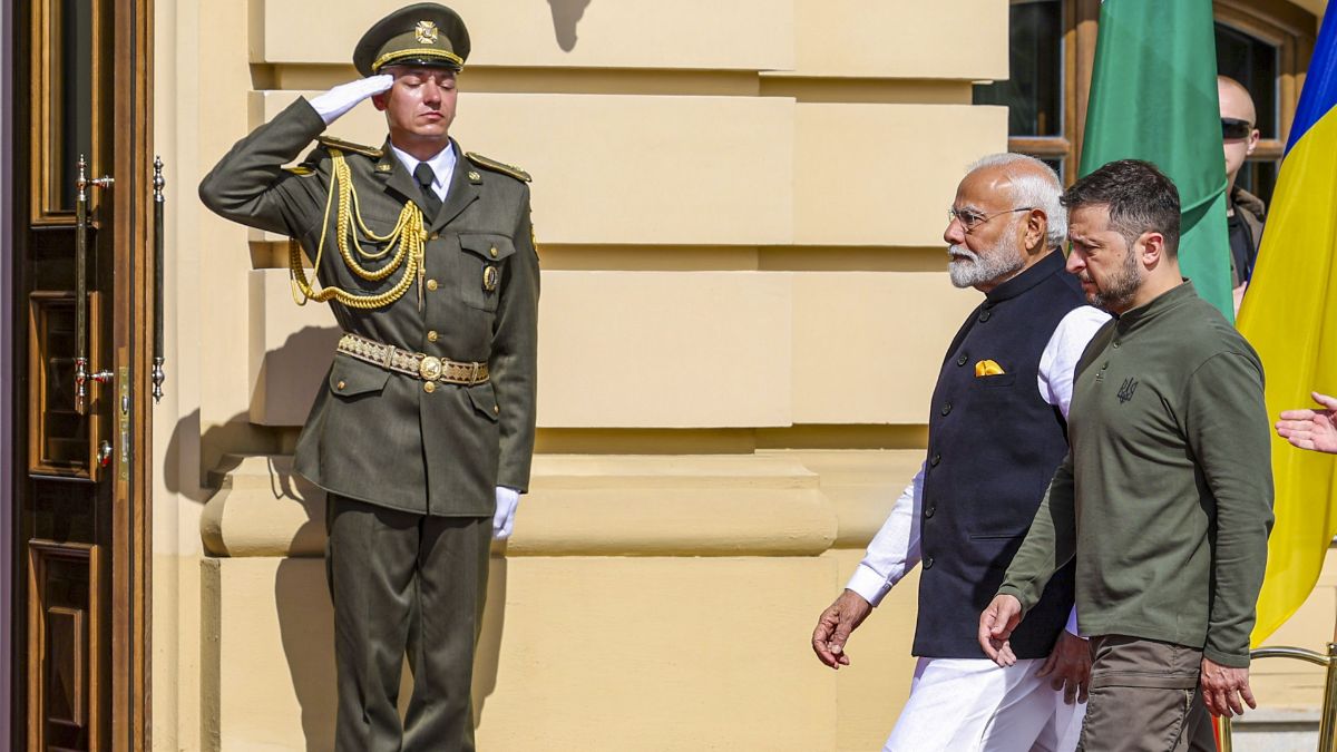 पीएम मोदी के कीव दौरे के 24 घंटे के अंदर रूस-यूक्रेन में हो गया बड़ा समझौता, रॉयटर्स की रिपोर्ट में दावा