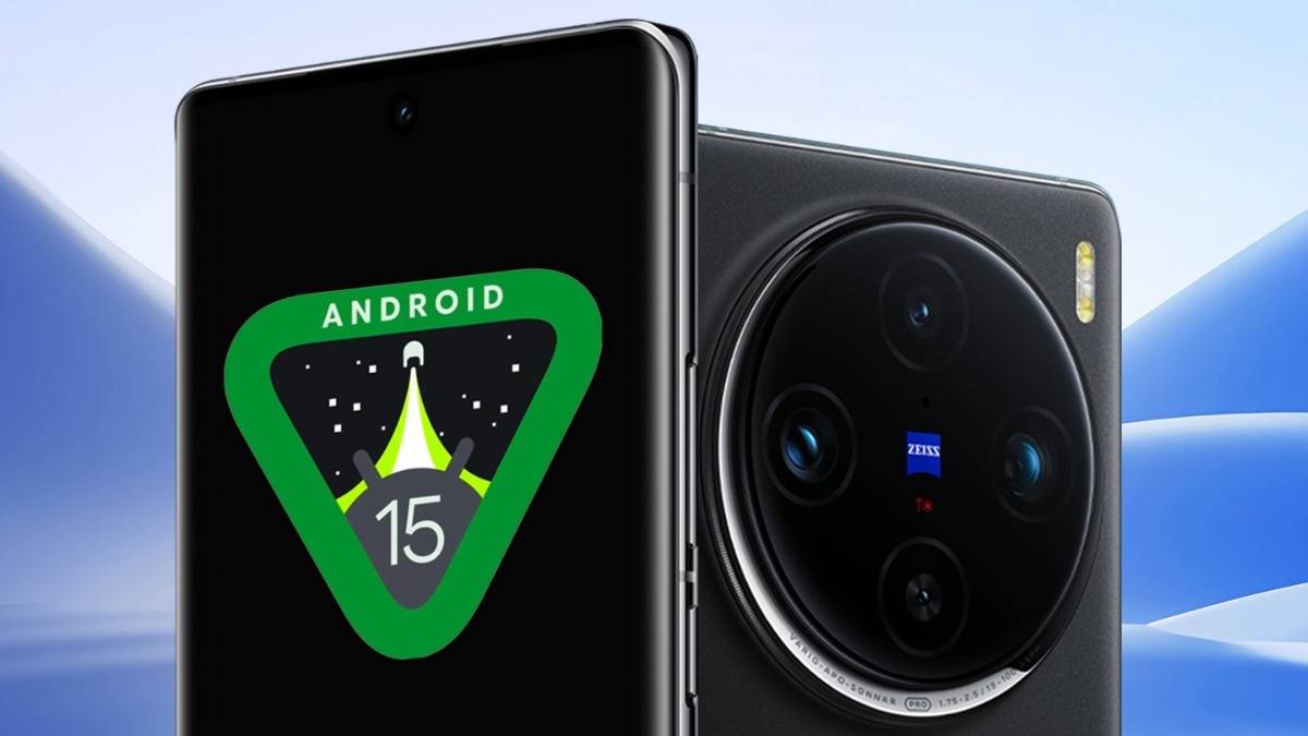 Google Pixel से पहले Vivo, iQOO ने मारी बाजी, इन स्मार्टफोन में मिलने लगा Android 15