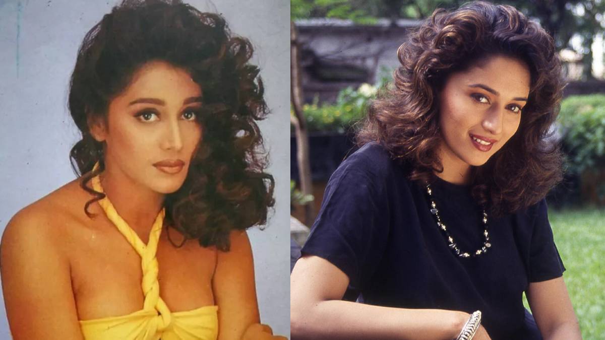 हू-ब-हू माधुरी दीक्षित लगती थी ये एक्ट्रेस, शाहरुख खान को किया था रिजेक्ट, अब कहां गायब है ये हसीना