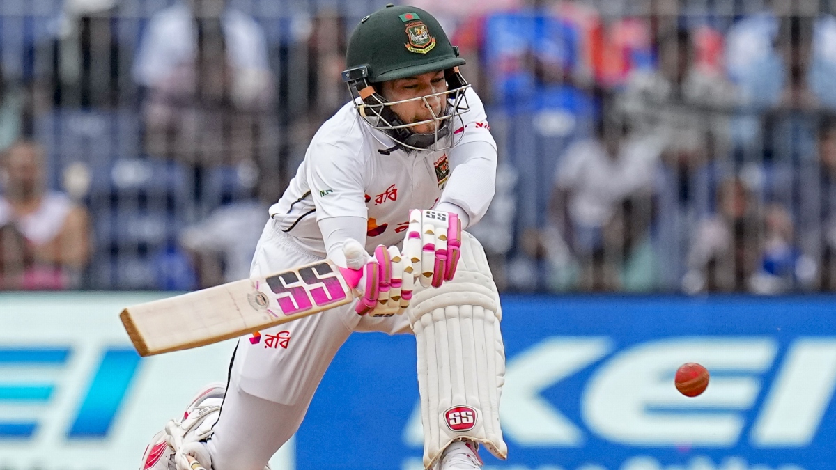 IND vs BAN टेस्ट मैच में इस प्लेयर ने किया कमाल, अपने देश के लिए बना दिए सबसे ज्यादा इंटरनेशनल रन