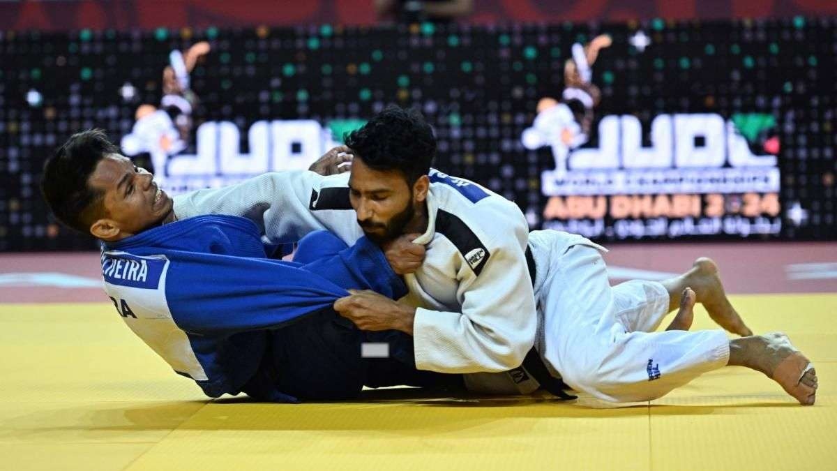 पेरिस पैरालंपिक में भारत ने जीता 25वां मेडल, जूडो में कपिल परमार ने ब्रॉन्ज किया अपने नाम