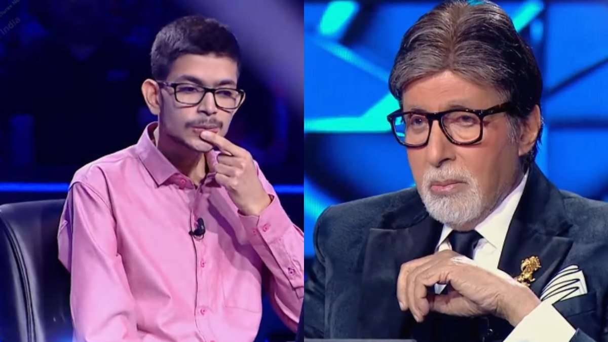 KBC 16 के पहले करोड़पति बने 22 साल के चंद्र प्रकाश, नहीं दिया 7 करोड़ी सवाल का जवाब, क्विट किया शो