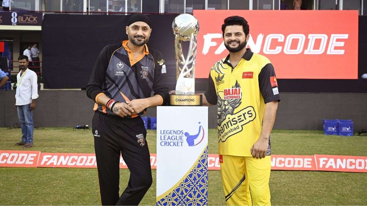 Legends League Cricket 2024 सभी मैचों की यहां जानें लाइव स्ट्रीमिंग डिटेल्स, कब-कहां और कैसे कितने बजे देखें मैच