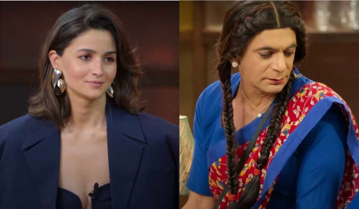 सुनील ग्रोवर का किसने तोड़ा दिल, ‘द ग्रेट इंडियन कपिल शो 2’ में आलिया भट्ट के सामने किया खुलासा