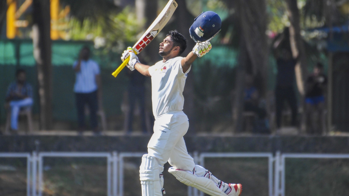 भारतीय टीम में एंट्री के लिए 19 साल के खिलाड़ी ने ठोकी दावेदारी, Duleep Trophy में जड़ा शतक
