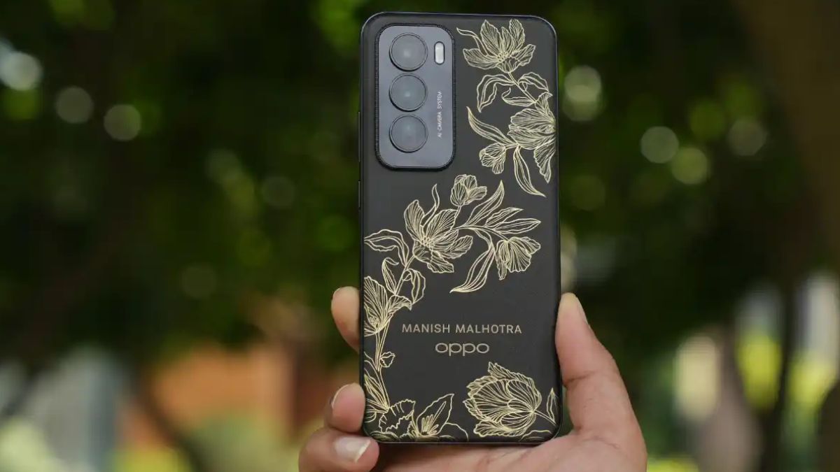 Oppo ने लॉन्च किया Reno 12 Pro का स्पेशल एडिशन, यहां देखें लुक और खूबियां
