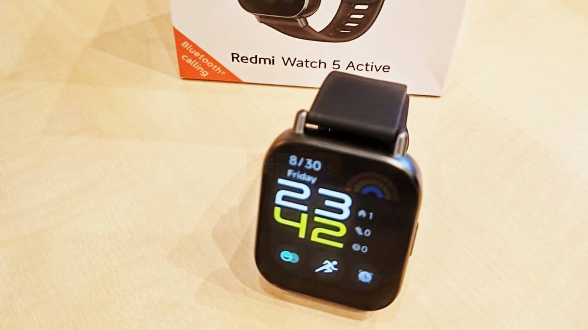 Redmi Watch 5 Active Review: ब्लूटूथ कॉलिंग वाली सस्ती स्मार्टवॉच, कई दिनों तक चलेगी बैटरी