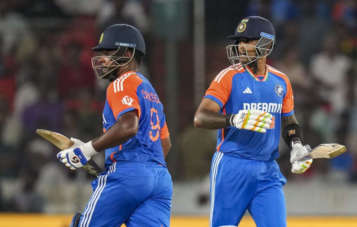टीम इंडिया ने तोड़ डाला टी20 क्रिकेट का सबसे बड़ा रिकॉर्ड, इस देश को चुटकियों में पछाड़ा