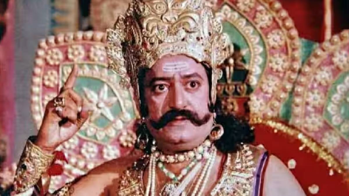 श्रीराम के पक्के भक्त थे ‘रामायण’ के ‘रावण’, असल जिंदगी में हर सुबह भगवान से मांगते थे माफी, जानें वजह