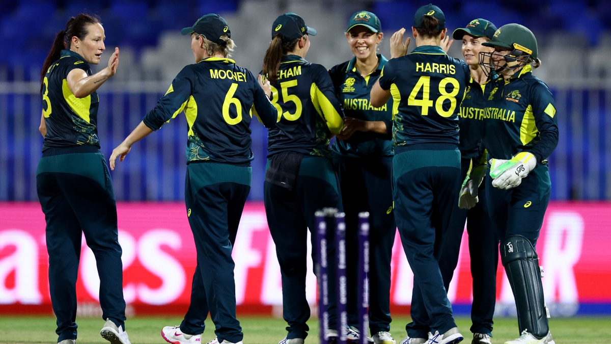 ऑस्ट्रेलिया ने जीता T20 WC में दूसरा मैच, भारत पर मंडराया सेमीफाइनल की रेस से बाहर होने का खतरा