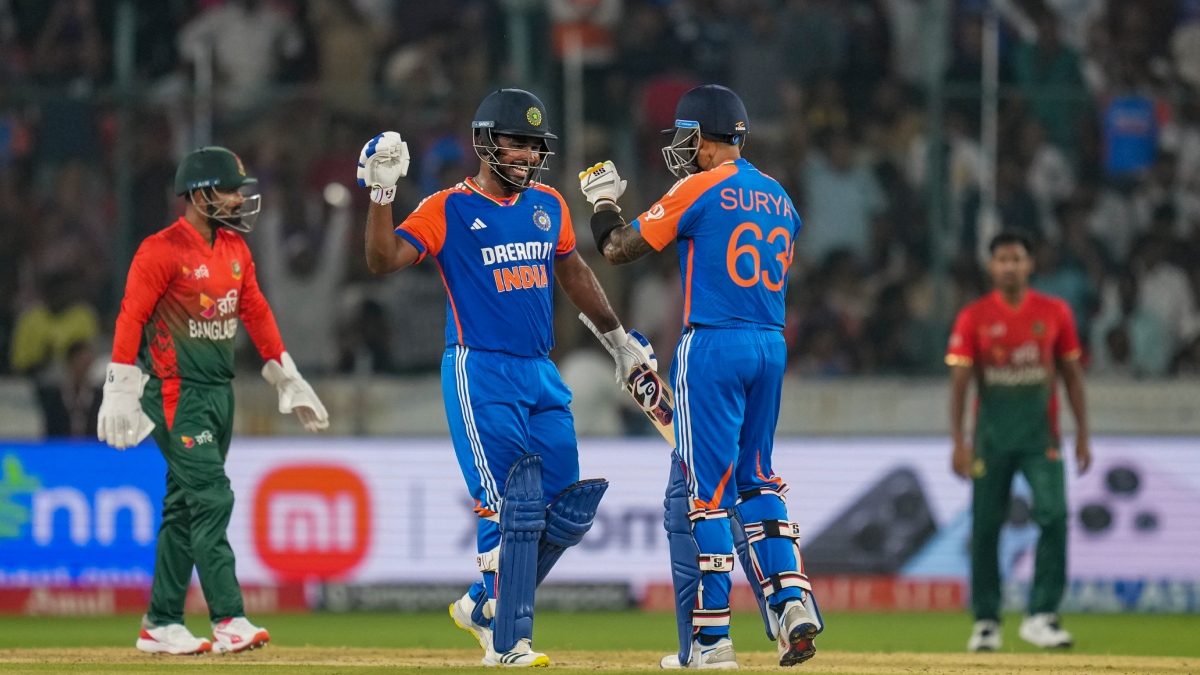IND vs BAN: टीम इंडिया का रिकॉर्ड ब्रेकिंग मैच, इतने कीर्तिमान बने कि गिनते-गिनते थक जाएंगे आप