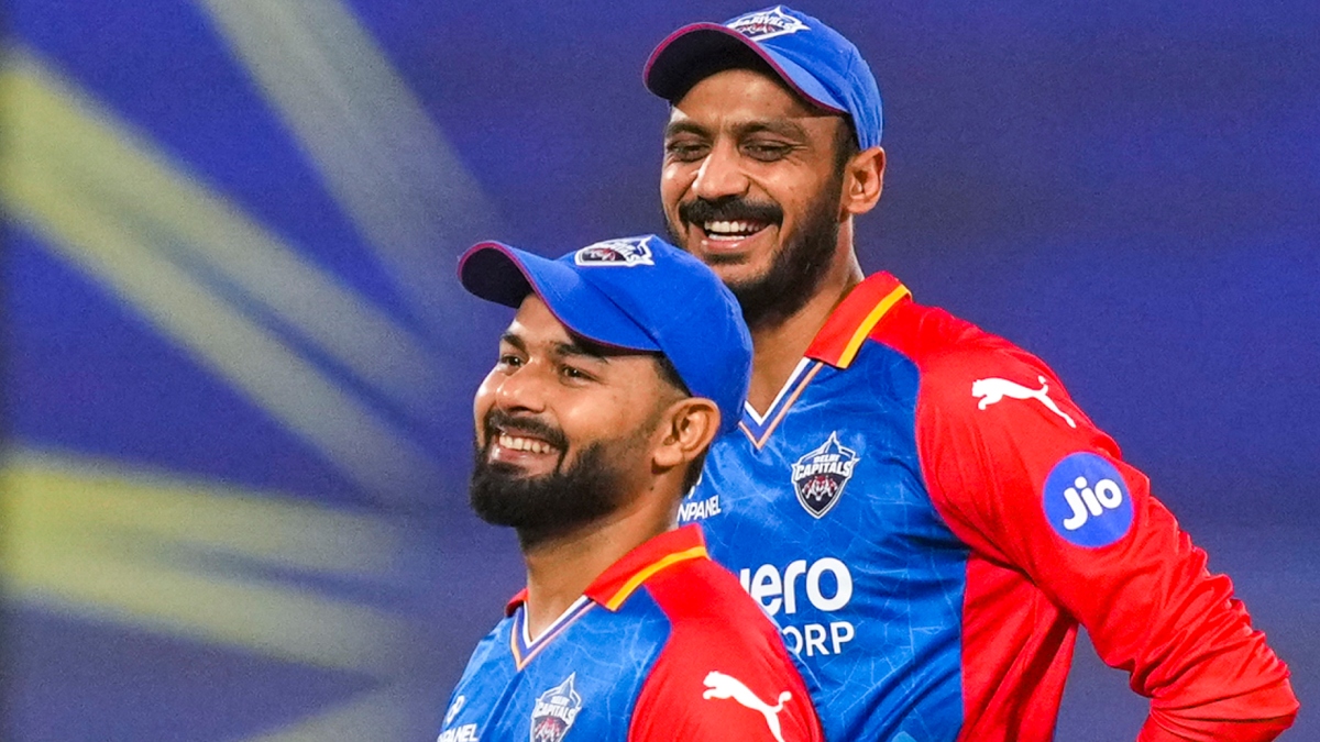 IPL 2025: दिल्ली ने जारी की प्लेयर रिटेंशन लिस्ट, ऋषभ पंत को नहीं किया रिटेन