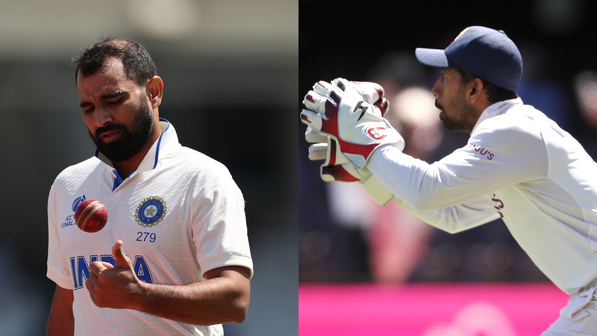 पहले 2 मैचों के लिए टीम का ऐलान, रिद्धिमान साहा की वापसी लेकिन मोहम्मद शमी का नहीं नाम