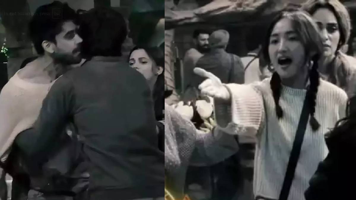 बिग बॉस 18 से अब इस कंटेस्टेंट की हुई छुट्टी, गुस्सा बना मुसीबत, 10 घरवालों ने मिलकर कर दिया बाहर