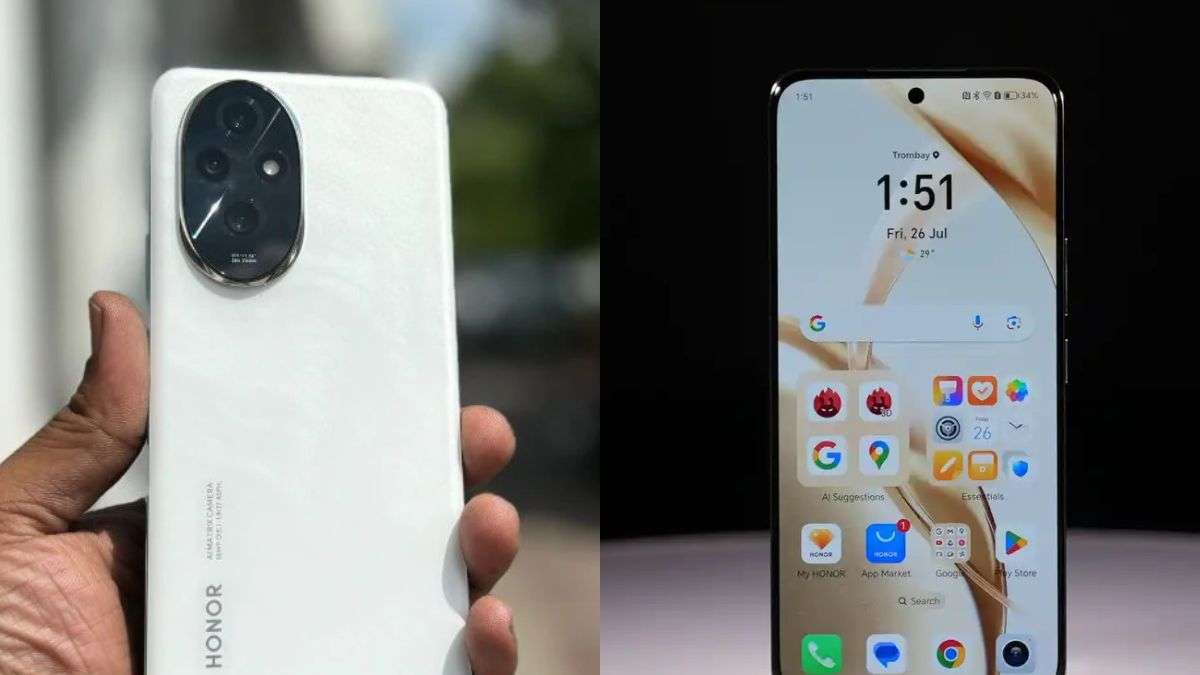 Honor 200 5G 256Gb में 15 हजार रुपये का बंपर डिस्काउंट, Amazon धड़ाम हुई कीमत
