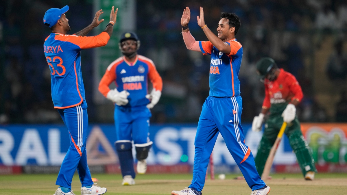 IND vs BAN: हैदराबाद में रद्द हो सकता है भारत बनाम बांग्लादेश मैच, सामने आई ये बड़ी वजह