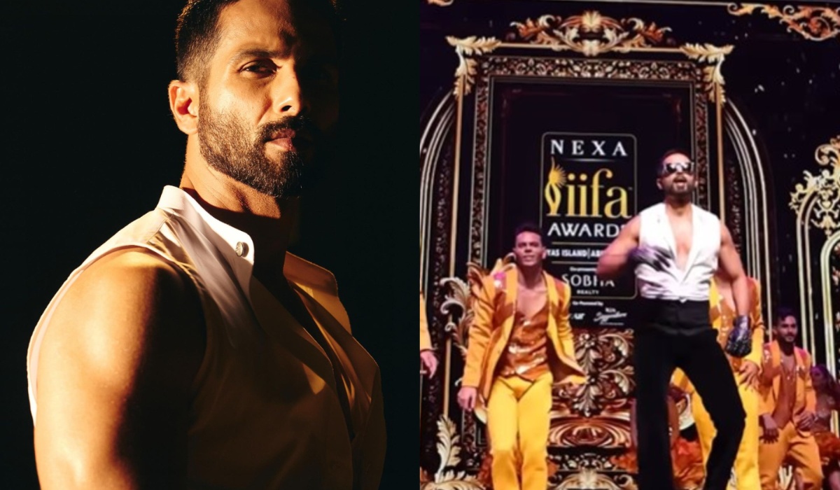 ‘बैंगर ऑफ ए नाइट’, शाहिद कपूर ने शेयर किया IIFA 2024 का स्पेशल वीडियो, देख झूम उठेंगे आप