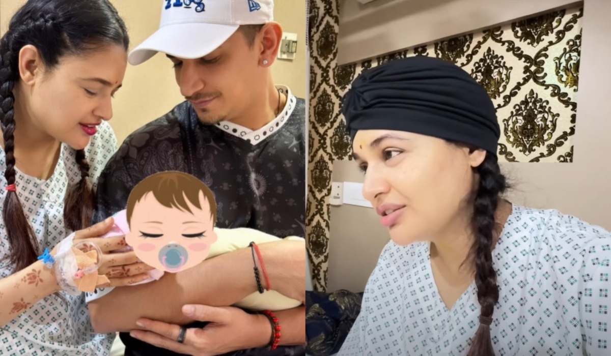 शादी के 6 साल बाद मां बनी एक्ट्रेस, पैदा होते ही बेटी को हुआ जॉन्डिस, डिलीवरी 8 दिन बाद छलका दर्द