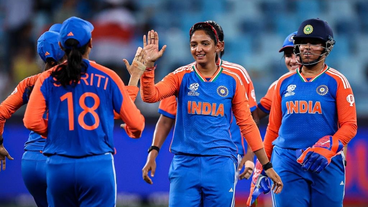 T20 वर्ल्ड कप में पहला मैच हार कर टीम इंडिया ने बढ़ाई अपनी मुश्किलें, सेमीफाइनल से बाहर होने का खतरा