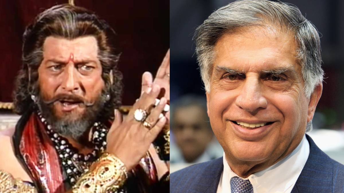 न अमिताभ, न सिमी गरेवाल, ये एक्टर था रतन टाटा का जिग्री दोस्त, एक हॉस्टल में रहते थे साथ