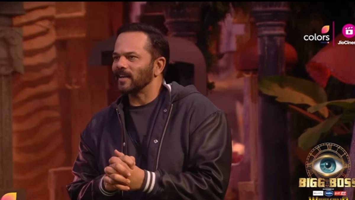 सिंघम और रोहित शेट्टी के फेर में उलझे करणवीर मेहरा, जमकर खाए इलेक्ट्रिक शॉक, लोगों ने निकाली भड़ास