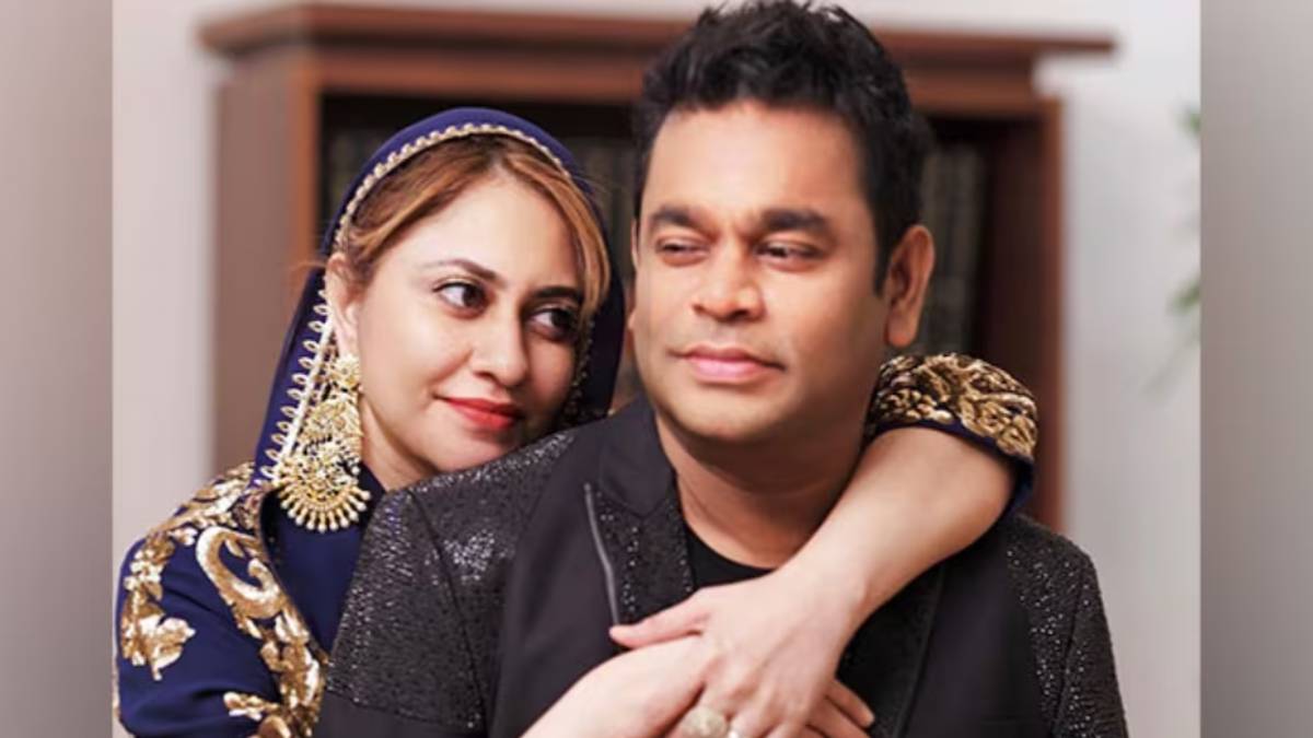 एआर रहमान से अलग हो रही हैं बेगम सायरा बानो, निकाह के 29 साल बाद कंपोजर से लेंगी तलाक