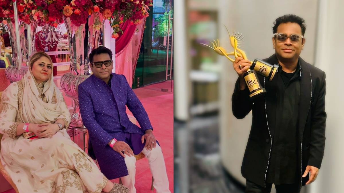 गलती या पब्लिसिटी? तलाक के ट्वीट के बाद ट्रोलर्स का शिकार हुए एआर रहमान, लोगों ने की खूब खिंचाई