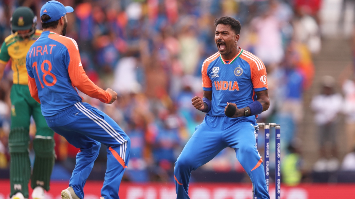 हार्दिक पांड्या ने किया करिश्मा, ICC रैंकिंग में नंबर-1 का ताज हासिल करते ही रच दिया कीर्तिमान