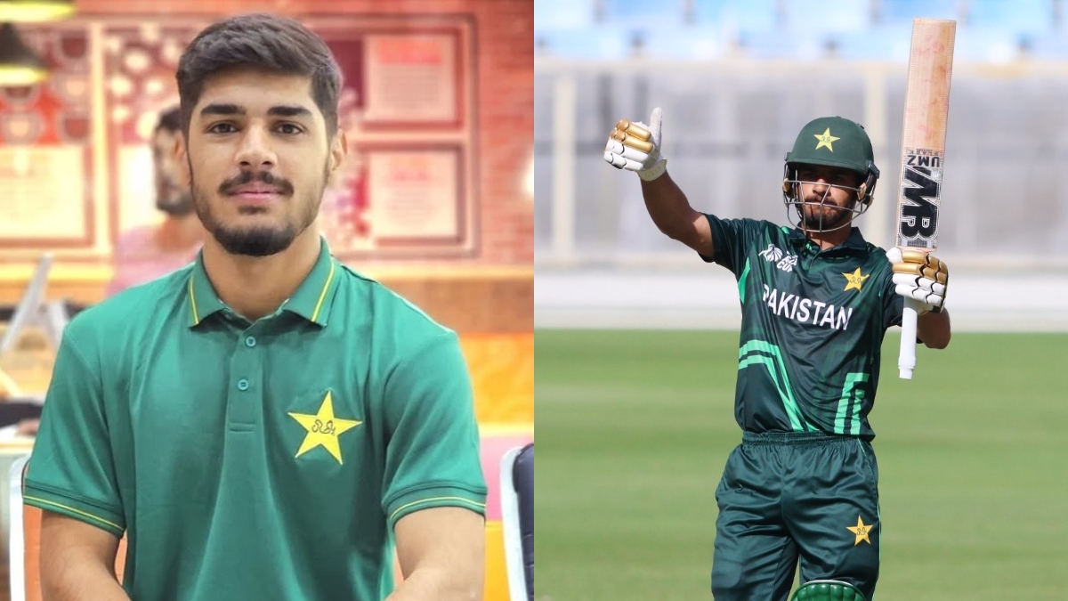कौन हैं शाहजेब खान? जिन्होंने छोटी सी उम्र में किया कारनामा; U19 वर्ल्ड कप 2024 में बना चुके इतने रन