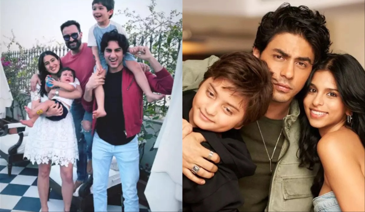Bhai Dooj 2024: फिल्मी दुनिया के ये हैं मशहूर स्टाइलिश सिबलिंग्स, जिनकी बॉन्डिंग भी है लाजवाब