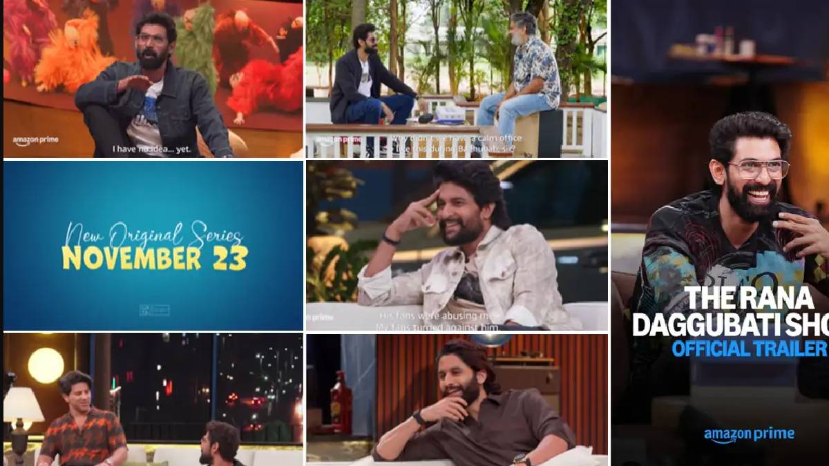 बाहुबलि के ‘भल्लालदेव’ ने थामी होस्टिंग की कमान, अपने शो पर करेंगे फिल्मी सितारों का स्वागत, कई राजों से उठेगा पर्दा