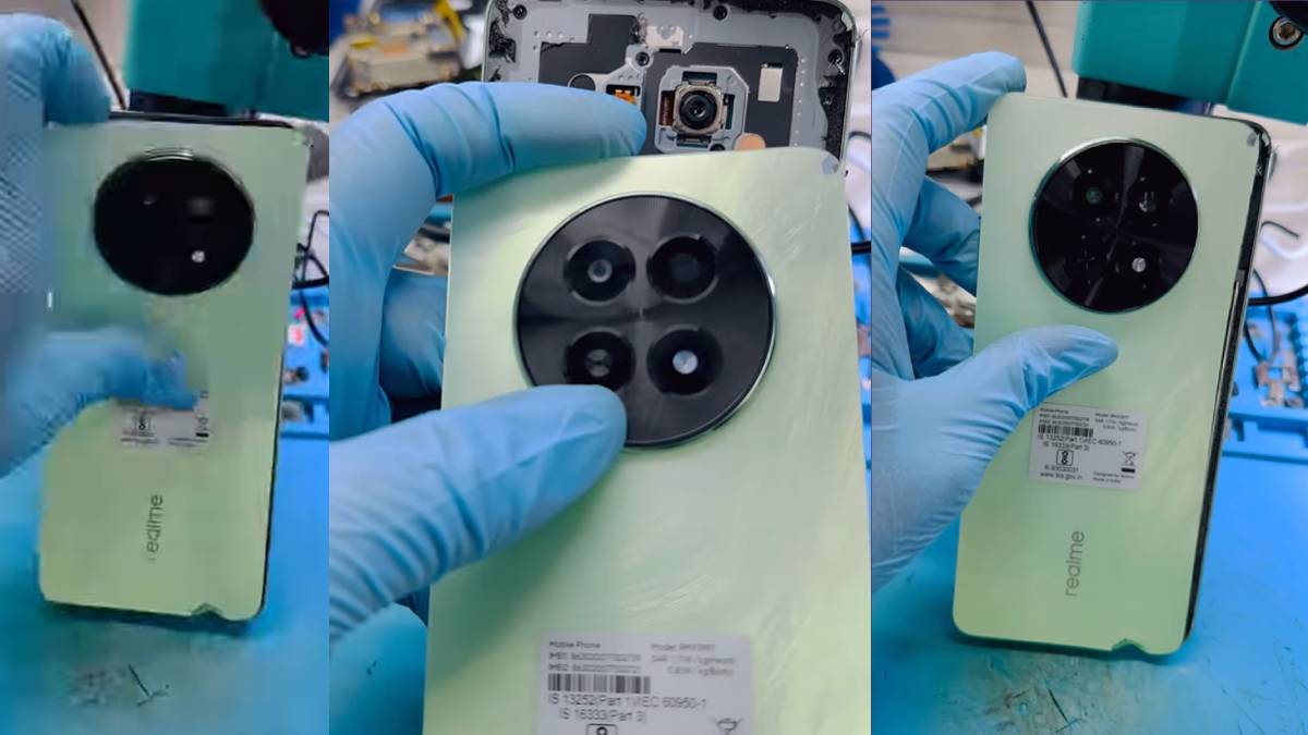 Realme के चार कैमरे वाले फोन की खुल गई पोल, एक वीडियो ने बता दी सारी सच्चाई