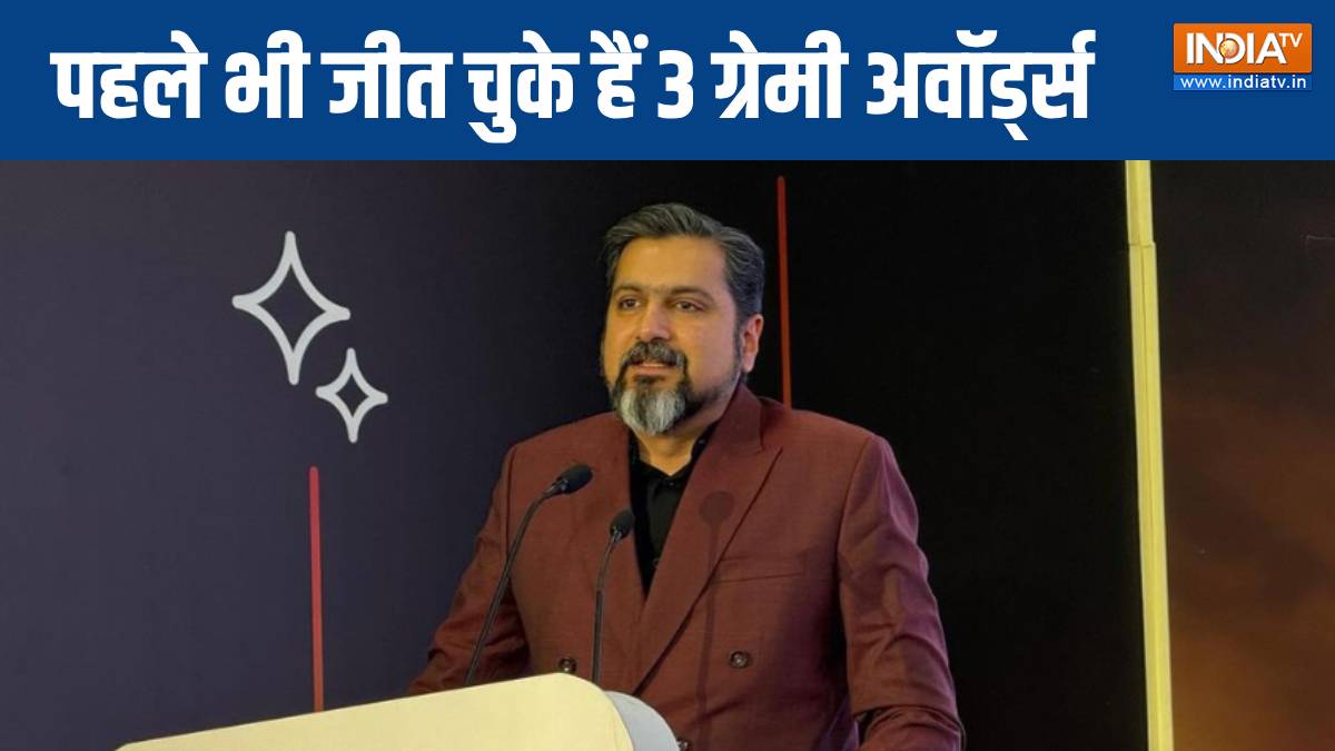 कौन हैं रिकी केज? जिन्होंने ग्रेमी अवॉर्ड्स में हासिल किया नॉमिनेशन, इस साल इकलौते भारतीय बचाएंगे लाज
