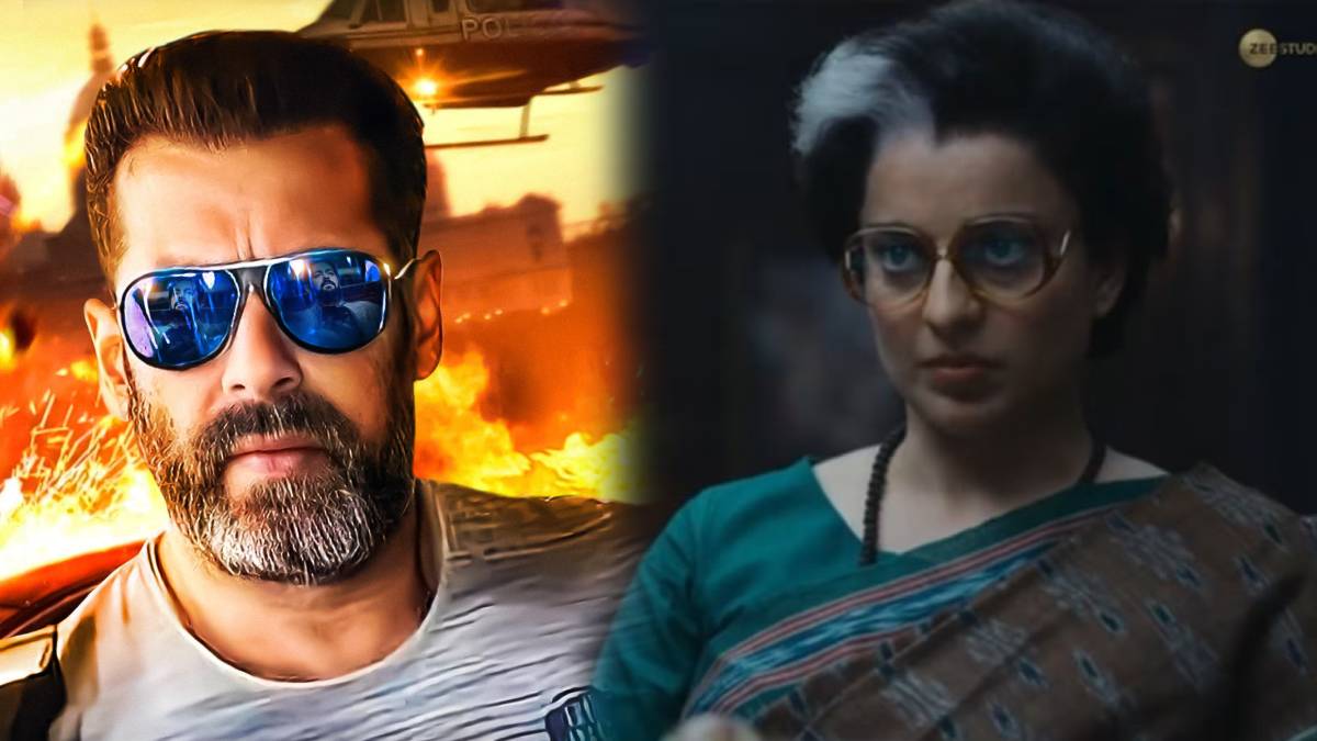 New Year 2025: ‘सिकंदर’ से ‘इमरजेंसी’ तक, इन 10 धांसू फिल्मों से हिलेगा दिमाग, एक्शन-सस्पेंस संग रोमांस भी होगा ताबड़तोड़