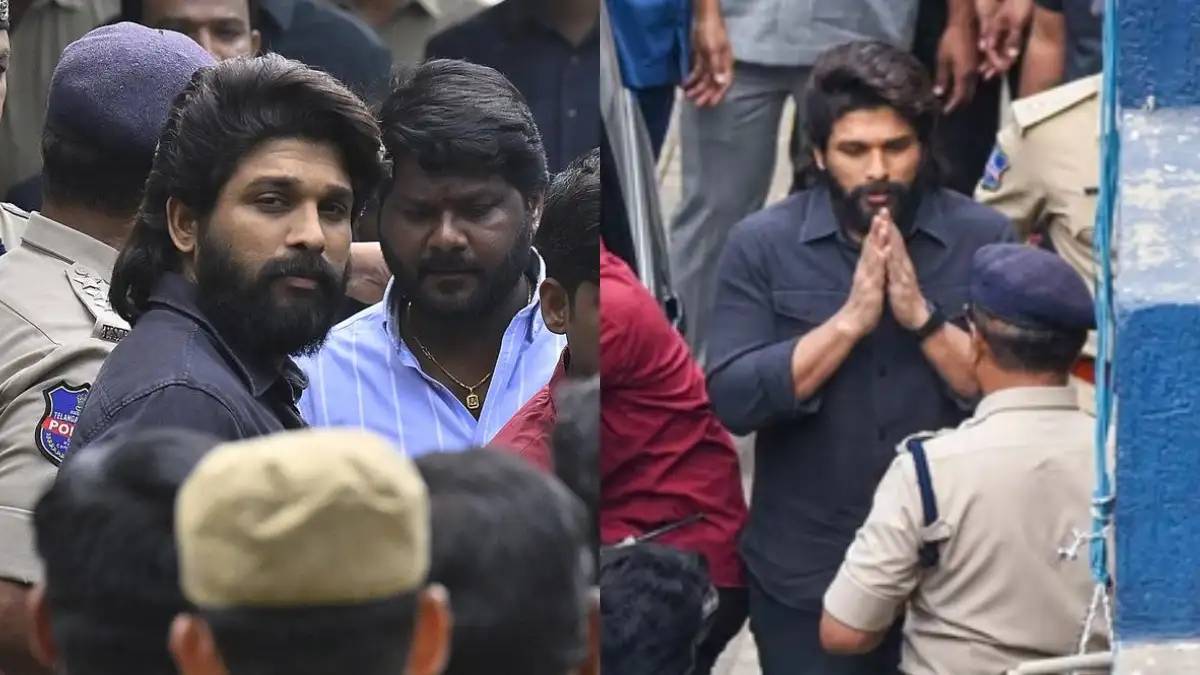 ‘पुष्पा 2’ भगदड़ मामले में हुई गिरफ्तारी, अल्लू अर्जुन से जुड़े इस शख्स पर उठीं उंगलियां