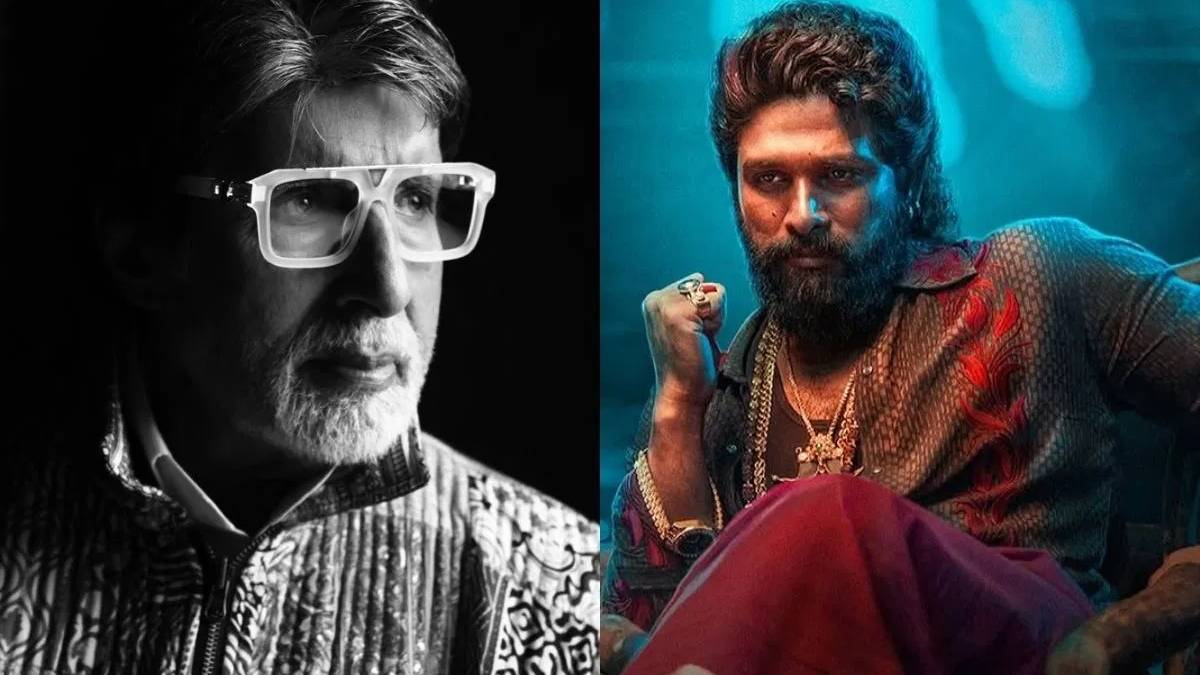 ‘अल्लू अर्जुन से मेरी तुलना मत करिए…’ पुष्पाराज के लिए अमिताभ बच्चन ने क्यों कही ये बात?