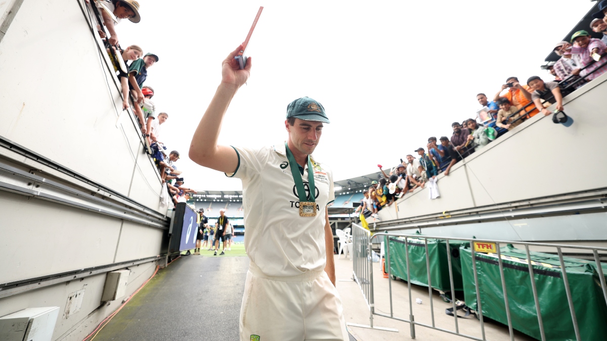 IND vs AUS: पैट कमिंस इतिहास रचने से एक जीत दूर, 2 साल के भीतर चौथे बड़े खिताब पर करेंगे कब्जा